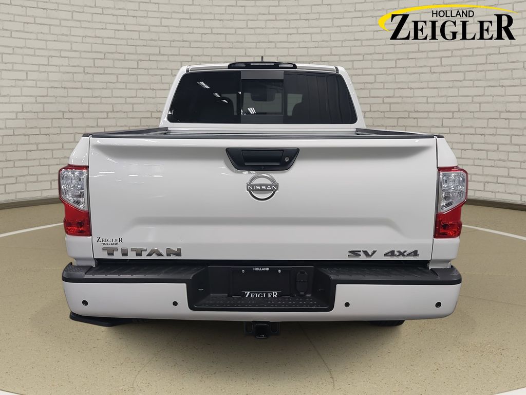 2024 NISSAN TITAN - Image 6
