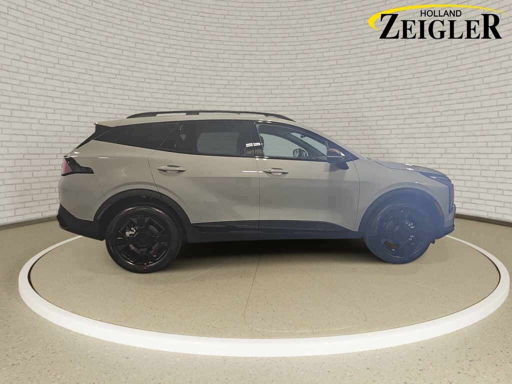 New 2026 Kia Sportage X-Line SUV