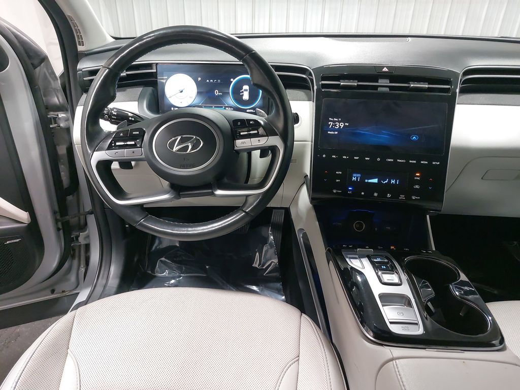 2024 HYUNDAI TUCSON - Image 16
