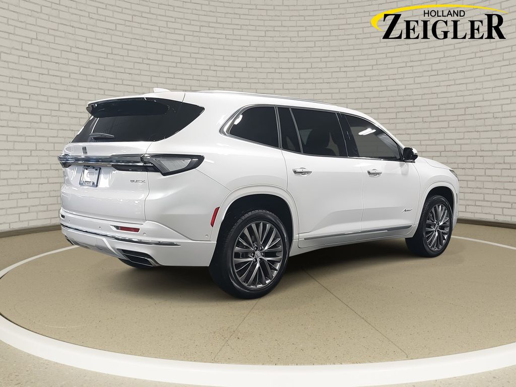 2025 BUICK ENCLAVE - Image 5