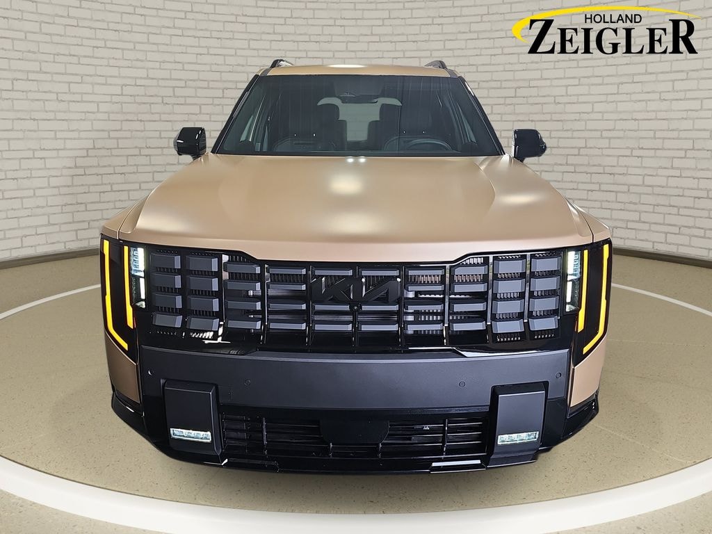 New 2027 Kia Telluride Hybrid X-Line SX SUV