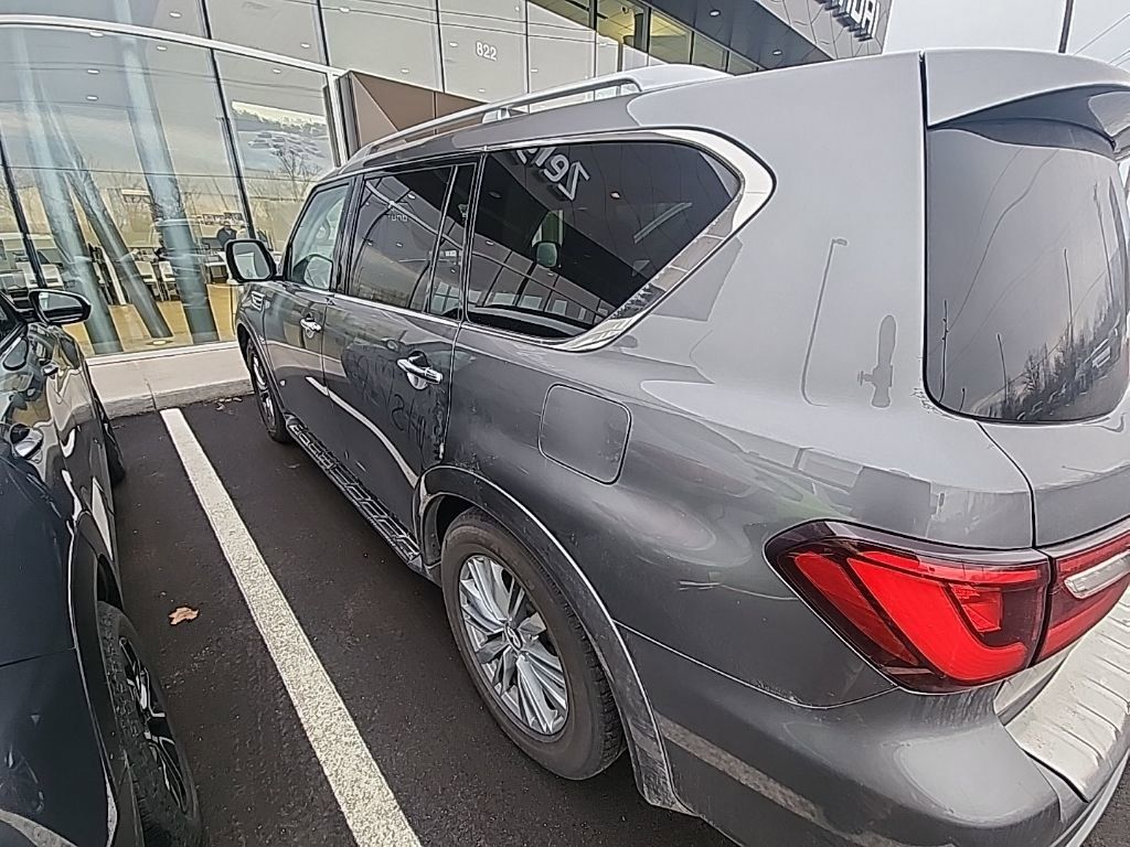 2019 INFINITI QX80 - Image 7