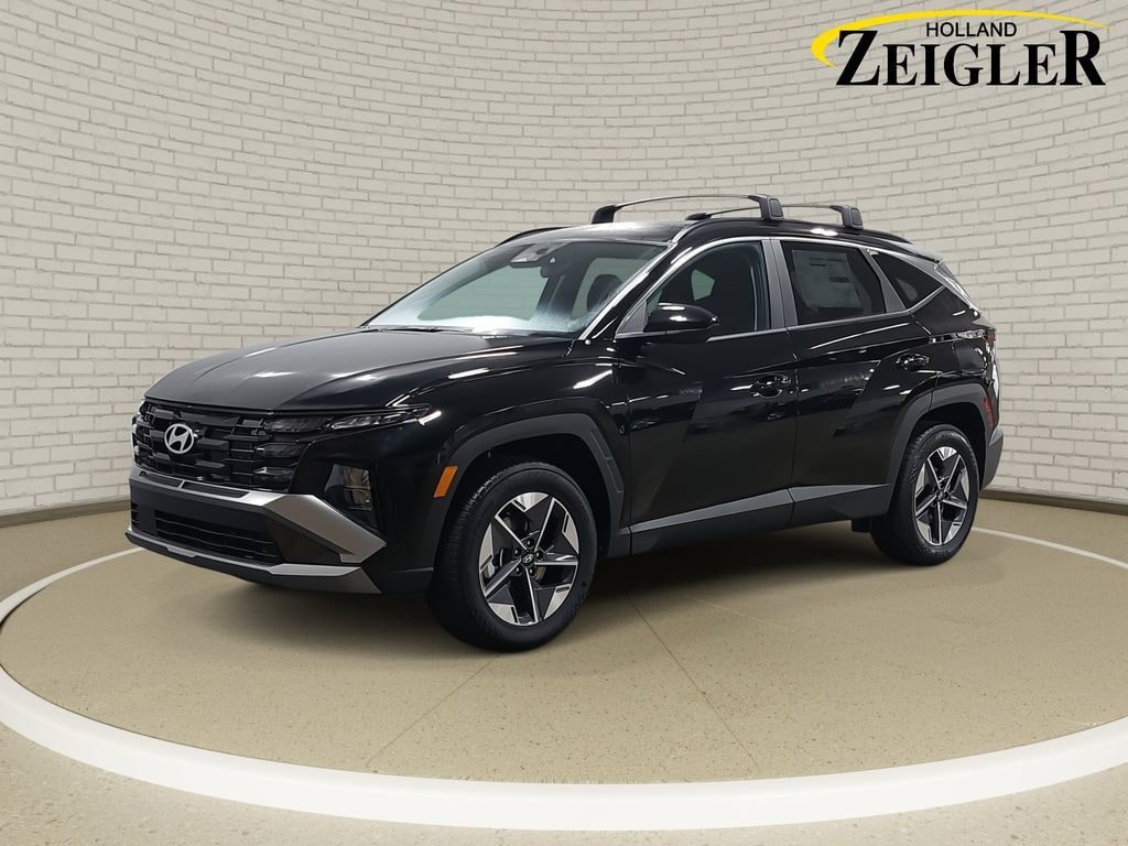 Certified 2026 Hyundai Tucson SEL SUV