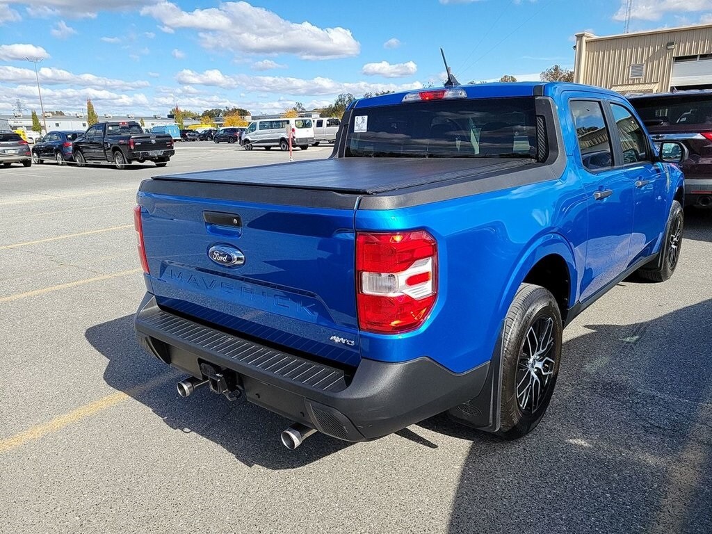 Used 2022 Ford Maverick XL Truck