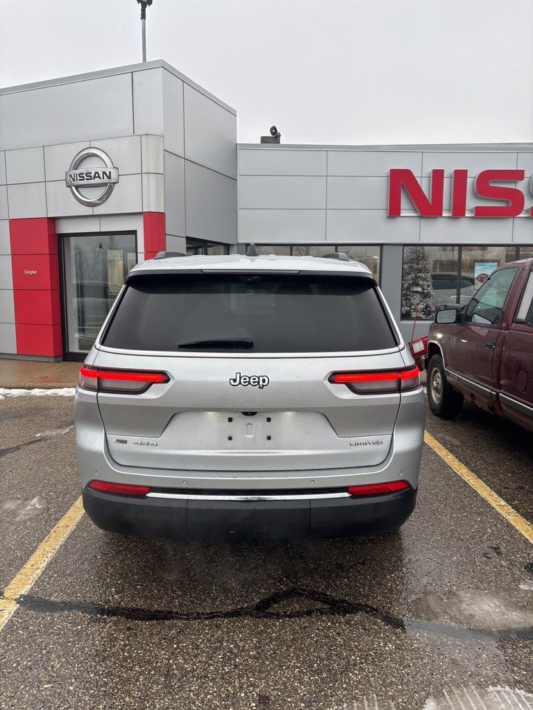 2021 JEEP GRAND CHEROKEE L - Image 6