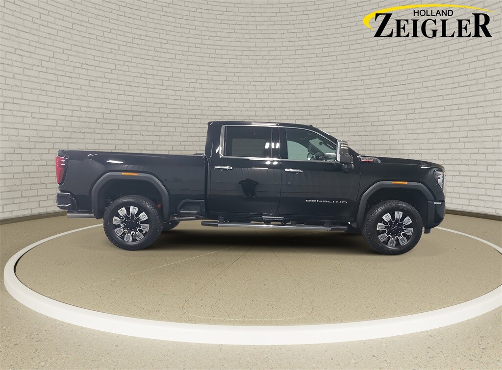 New 2026 GMC Sierra 3500HD Denali Truck Crew Cab