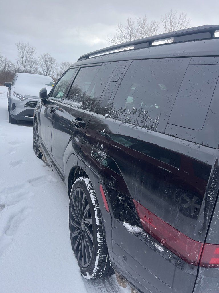 2025 HYUNDAI SANTA FE - Image 6