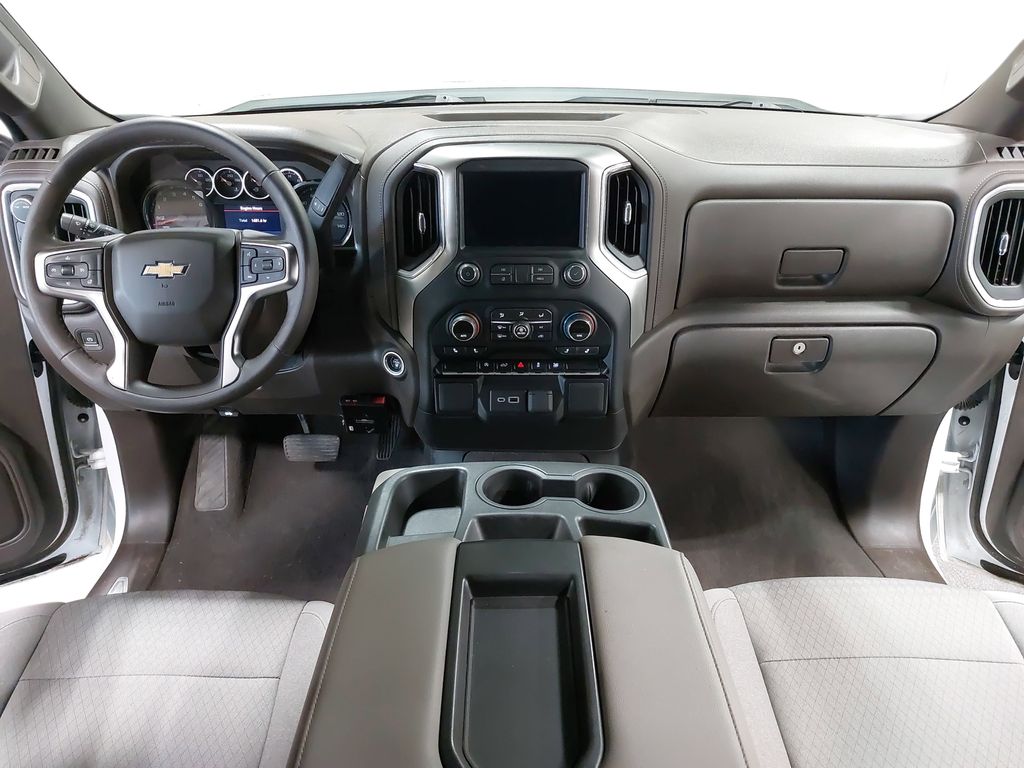 2021 CHEVROLET SILVERADO - Image 9