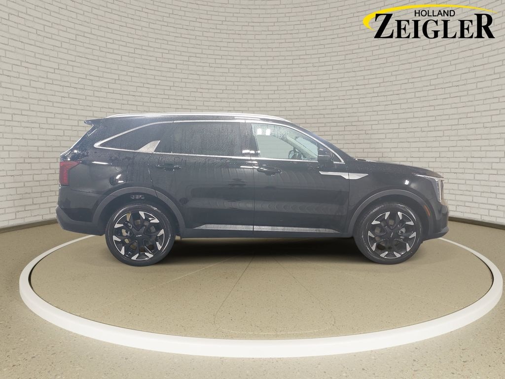 New 2026 Kia Sorento EX SUV