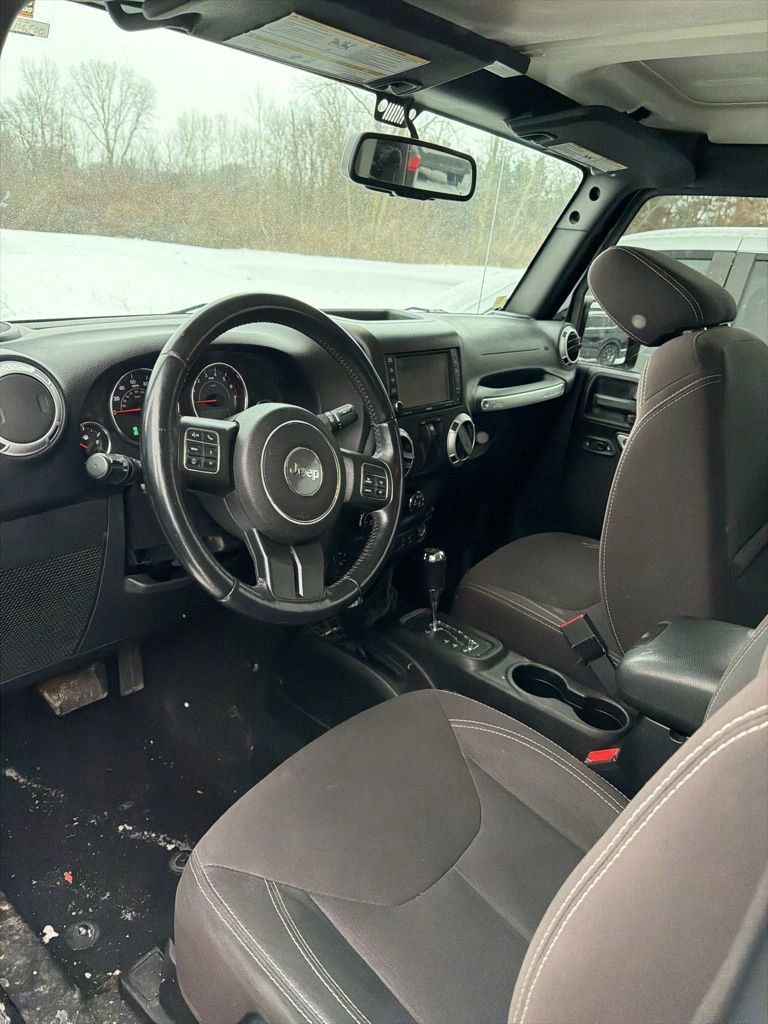 2015 JEEP WRANGLER - Image 6