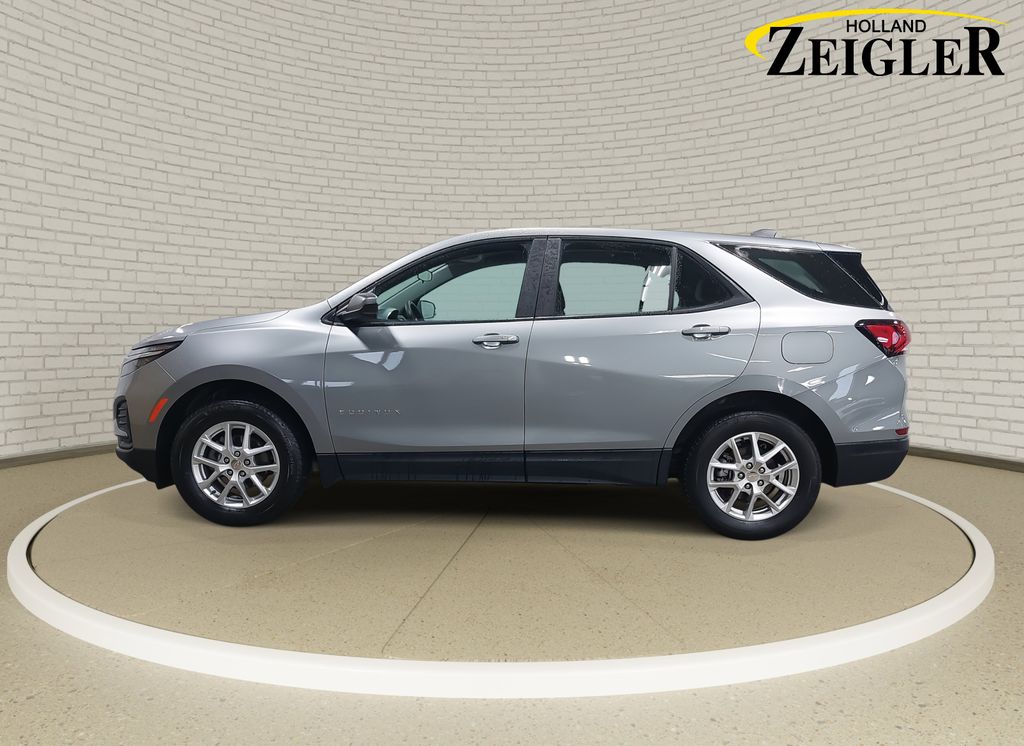 2024 CHEVROLET EQUINOX - Image 8