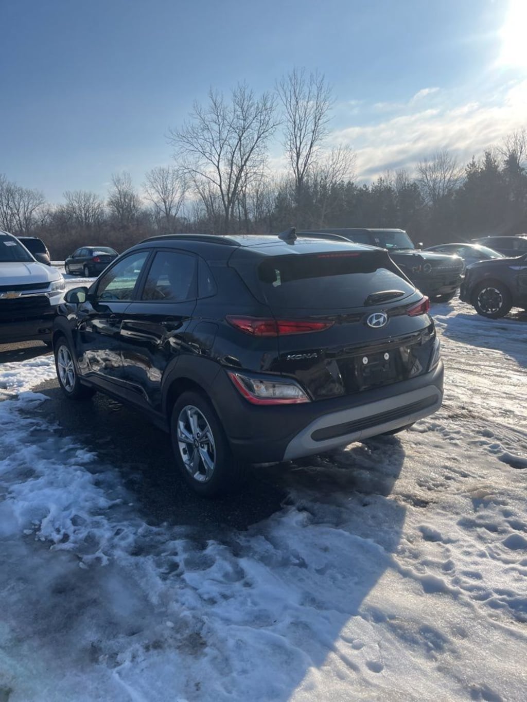 Used 2023 Hyundai Kona SEL SUV