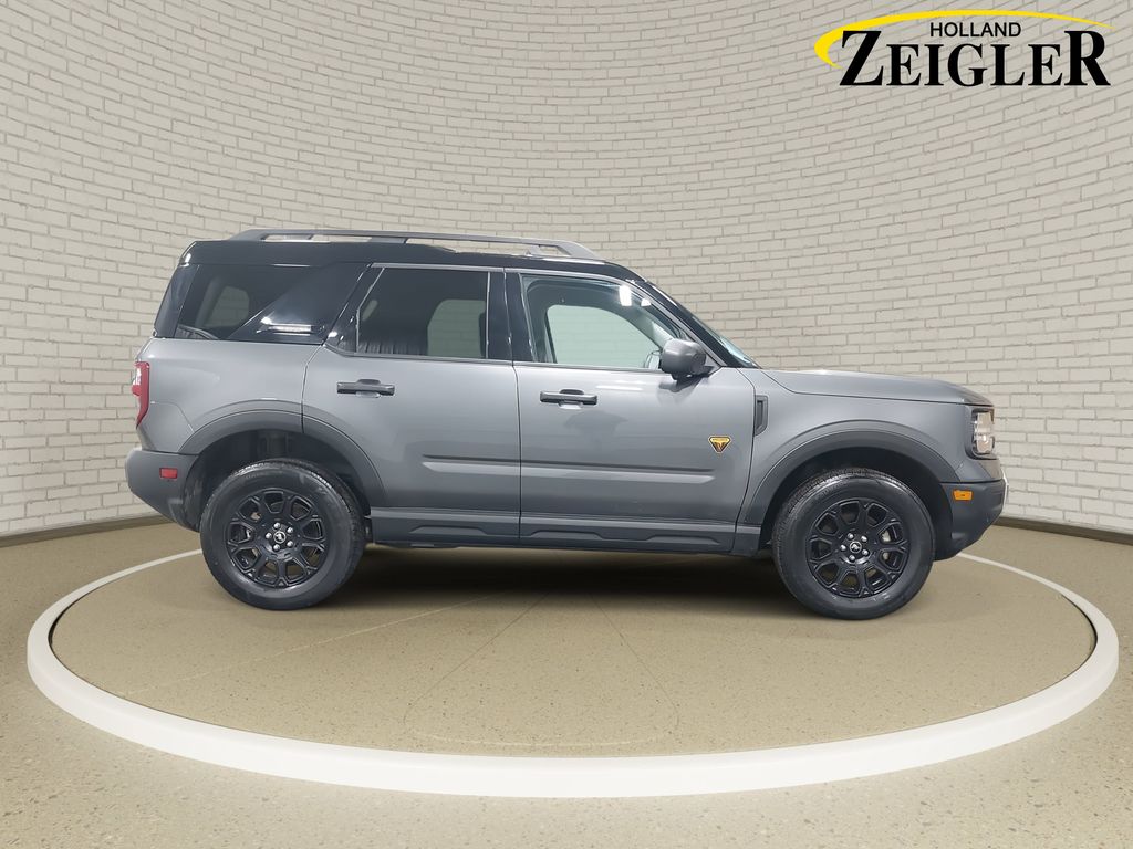 2025 FORD BRONCO SPORT - Image 4