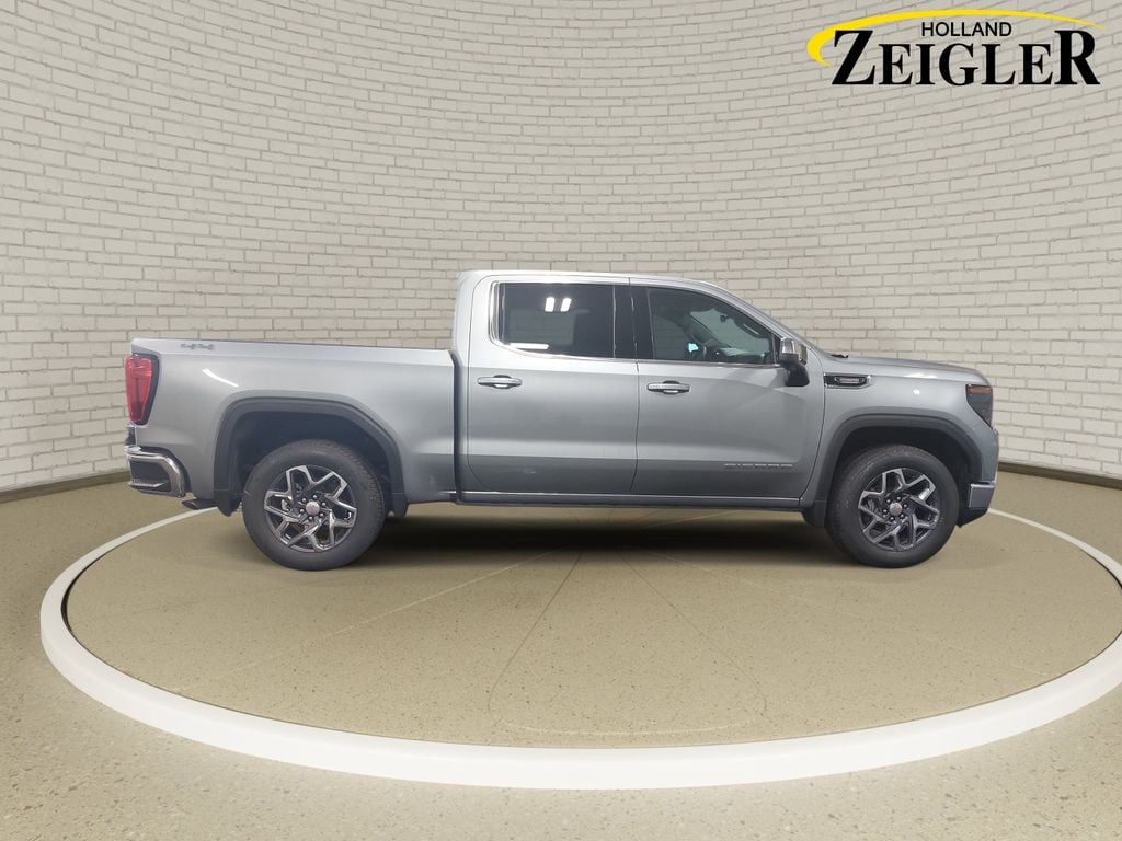 New 2026 GMC Sierra 1500 SLE Truck Crew Cab