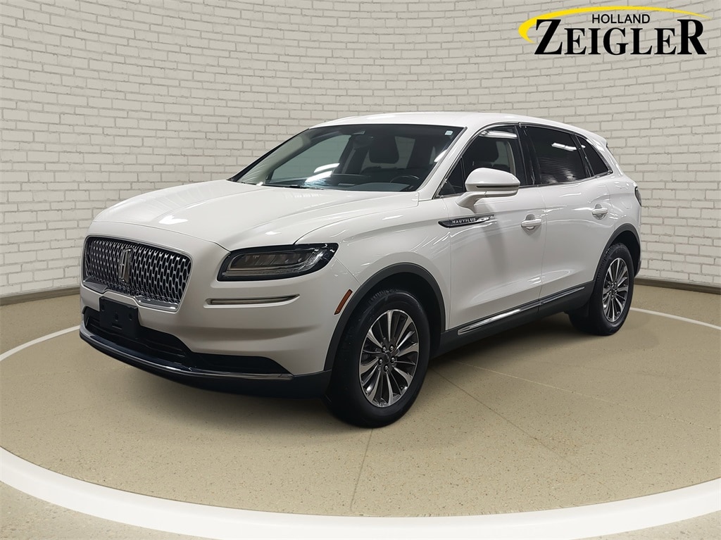 Used 2023 Lincoln Nautilus Standard SUV