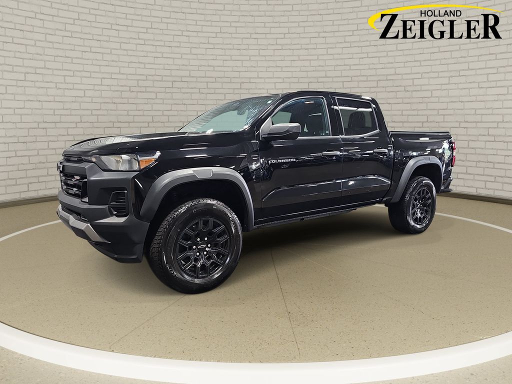 2024 Chevrolet Colorado