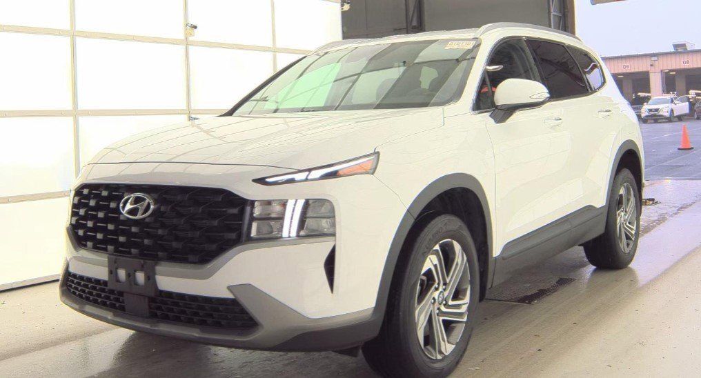2023 Hyundai Santa Fe SEL's photo
