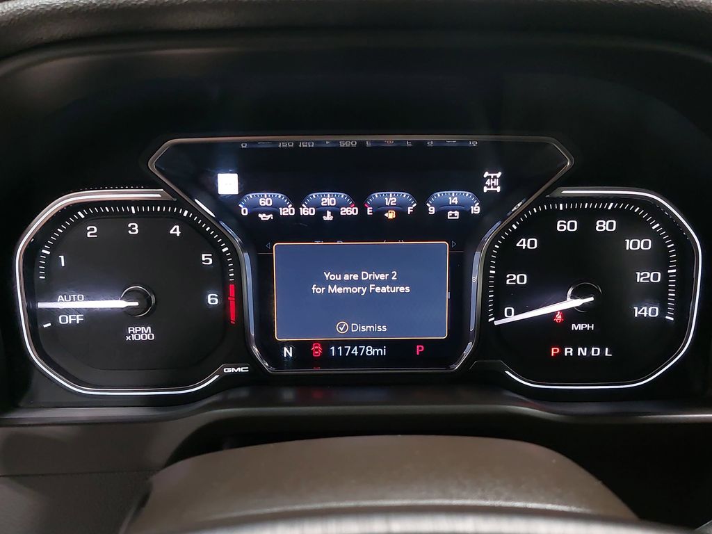 2019 GMC SIERRA - Image 17
