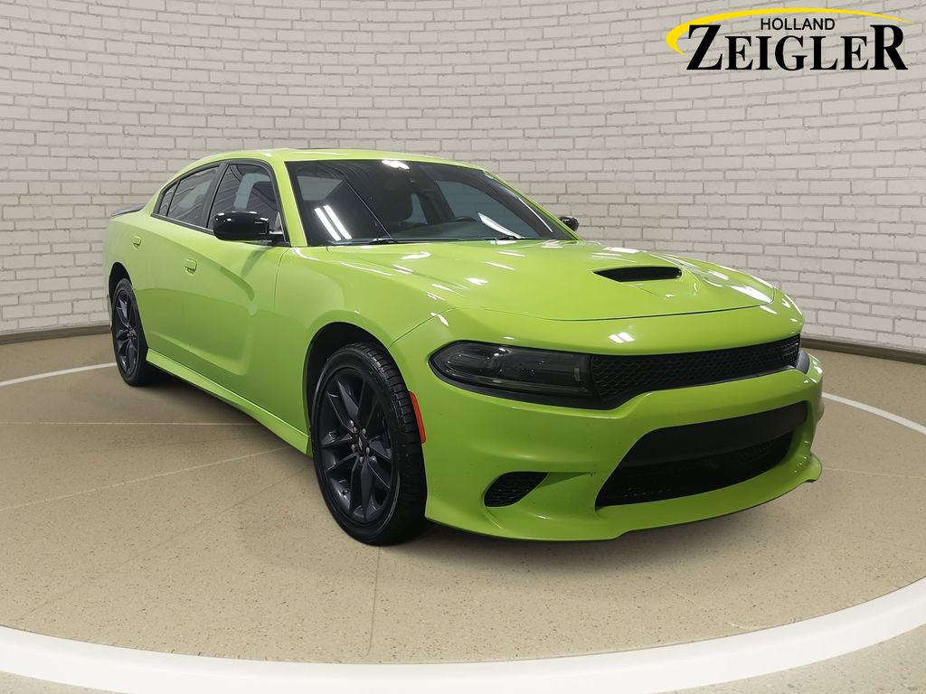 2023 DODGE CHARGER - Image 3