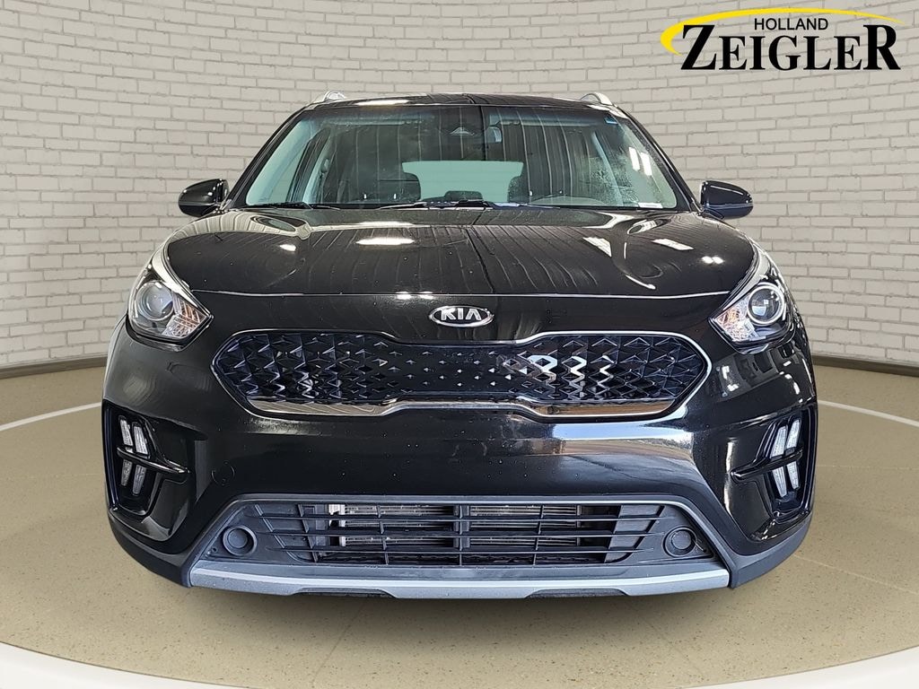 Used 2021 Kia Niro LXS SUV