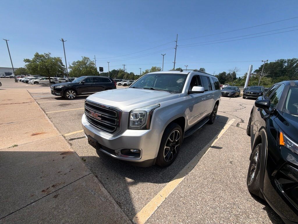 Used 2015 GMC Yukon XL SLT 1500 SUV