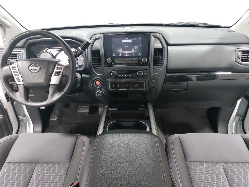 2024 NISSAN TITAN - Image 9