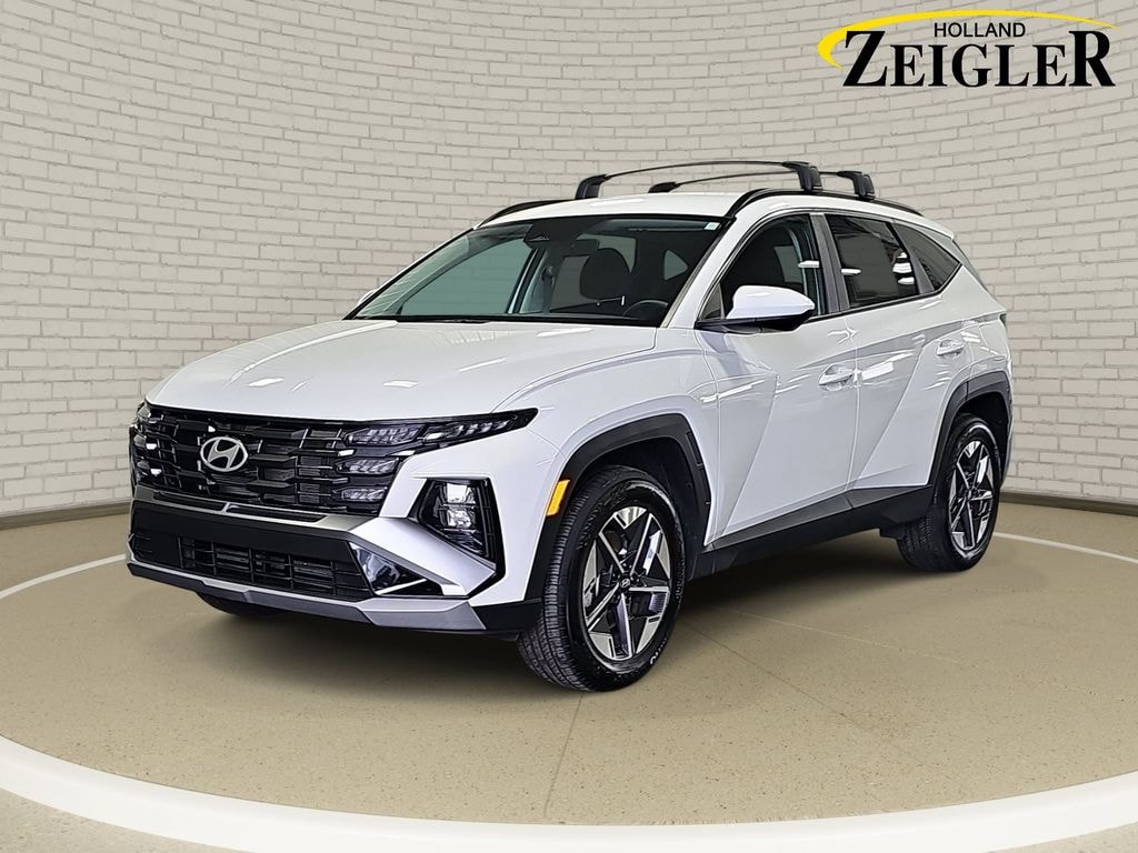 Certified 2026 Hyundai Tucson SEL SUV