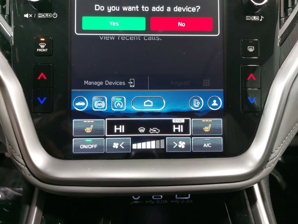 2025 SUBARU OUTBACK - Image 21