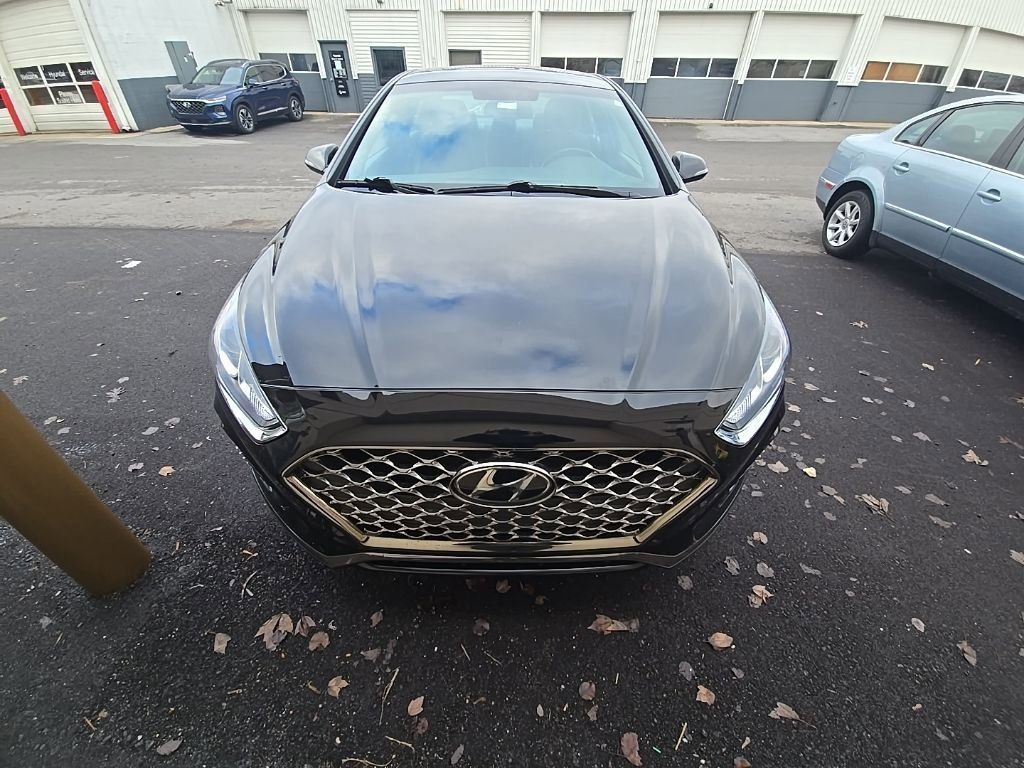 Used 2018 Hyundai Sonata Sport Sedan