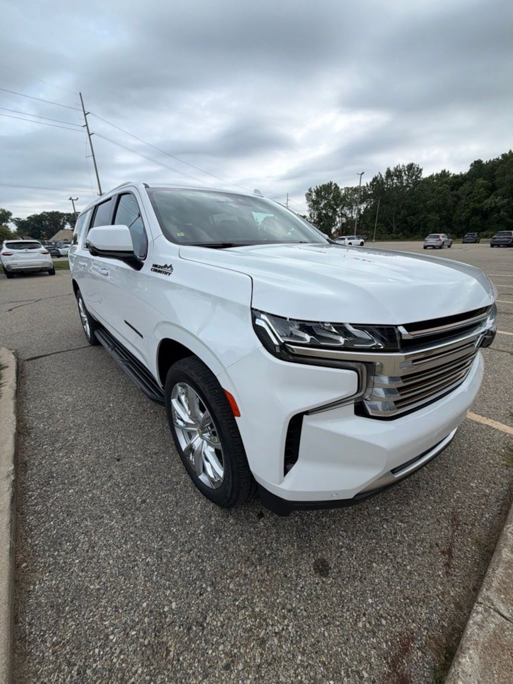 Used 2024 Chevrolet Suburban High Country SUV