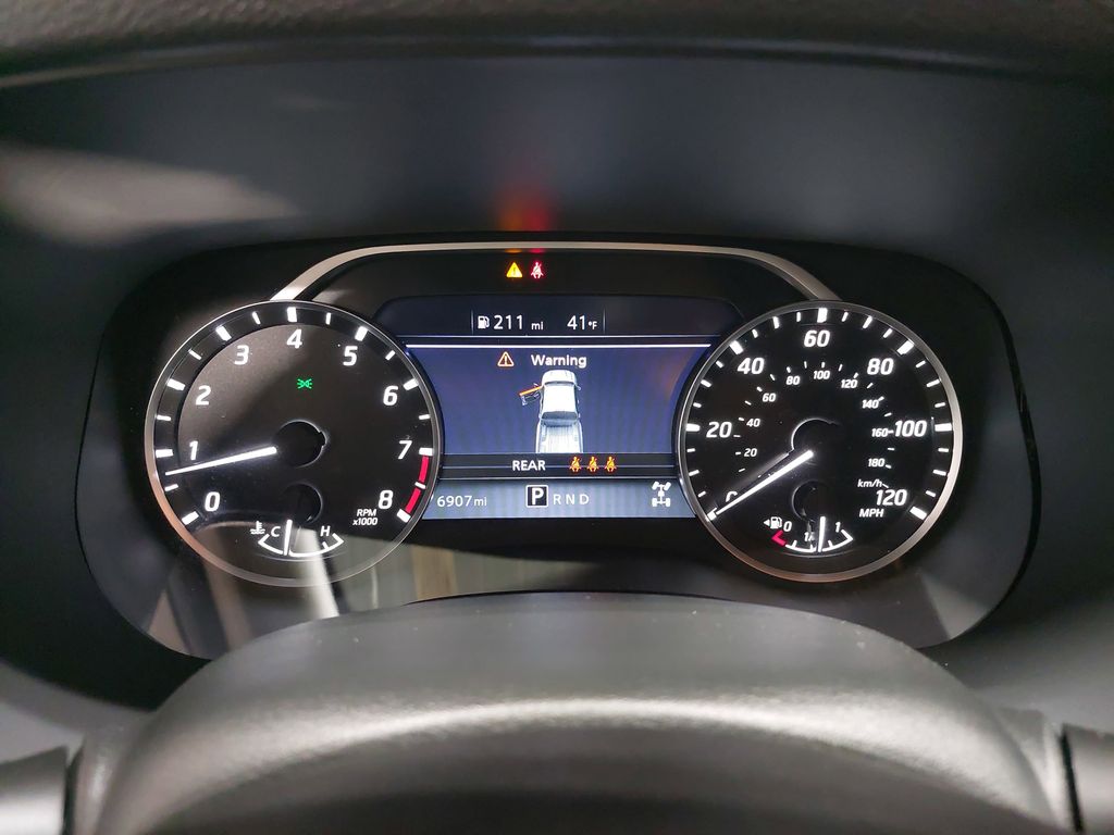 2024 NISSAN FRONTIER - Image 18