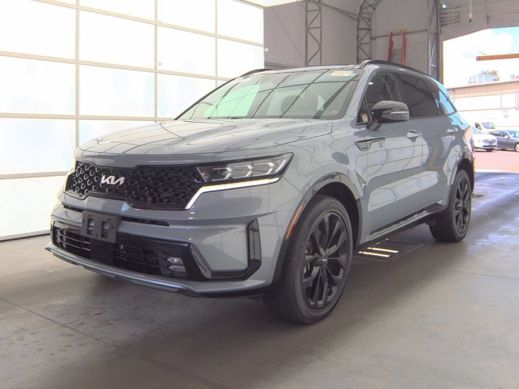 Certified 2023 Kia Sorento SX SUV