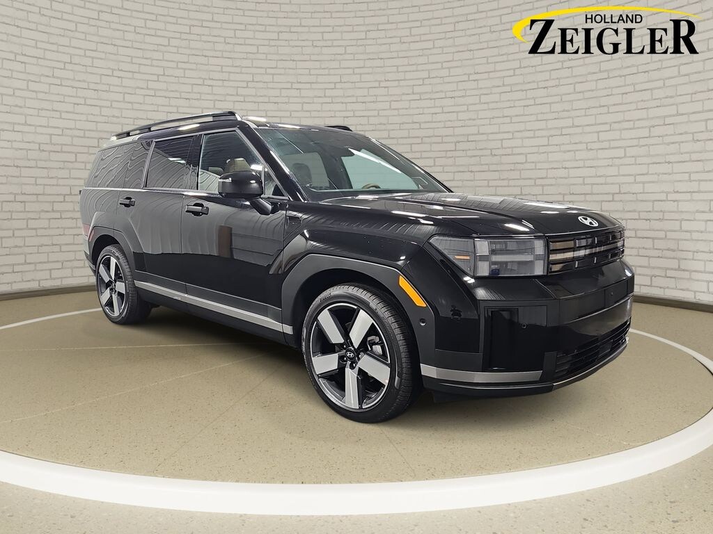 New 2026 Hyundai Santa Fe Limited 7 Passenger SUV