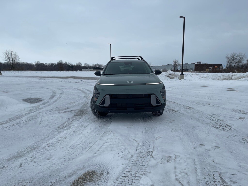 New 2026 Hyundai Kona SEL Sport SUV