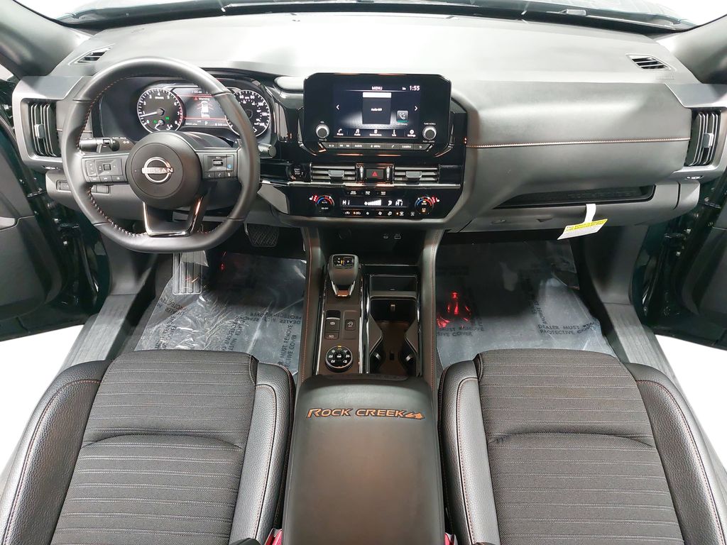 2025 NISSAN PATHFINDER - Image 9