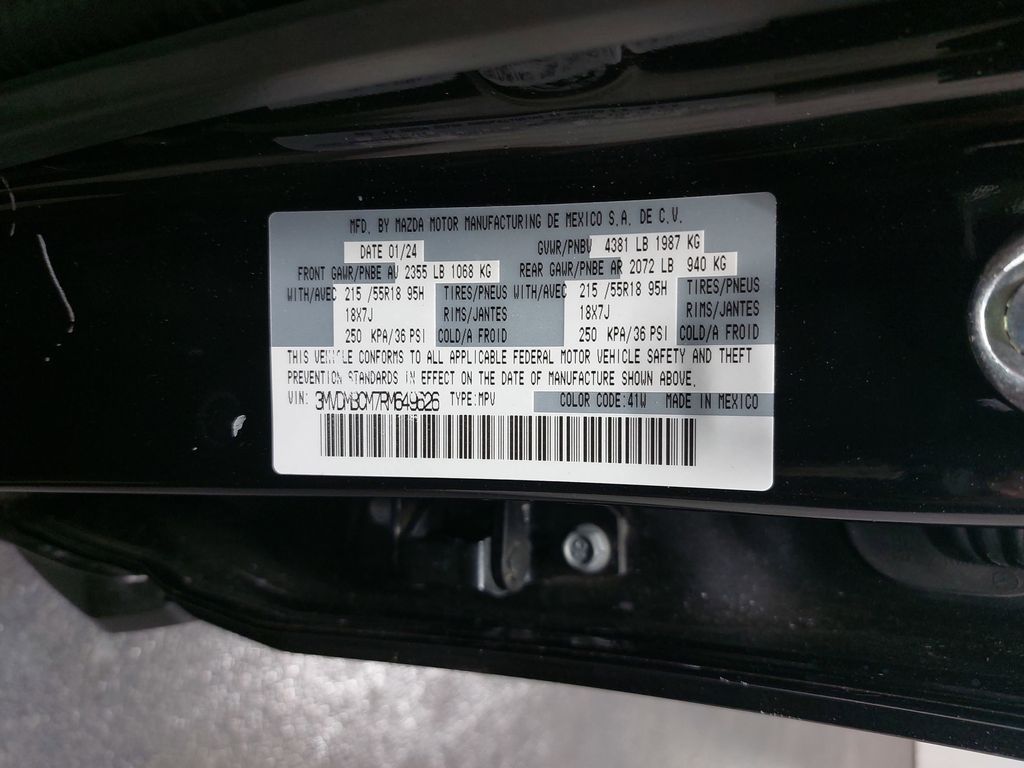 2024 MAZDA CX-30 - Image 37