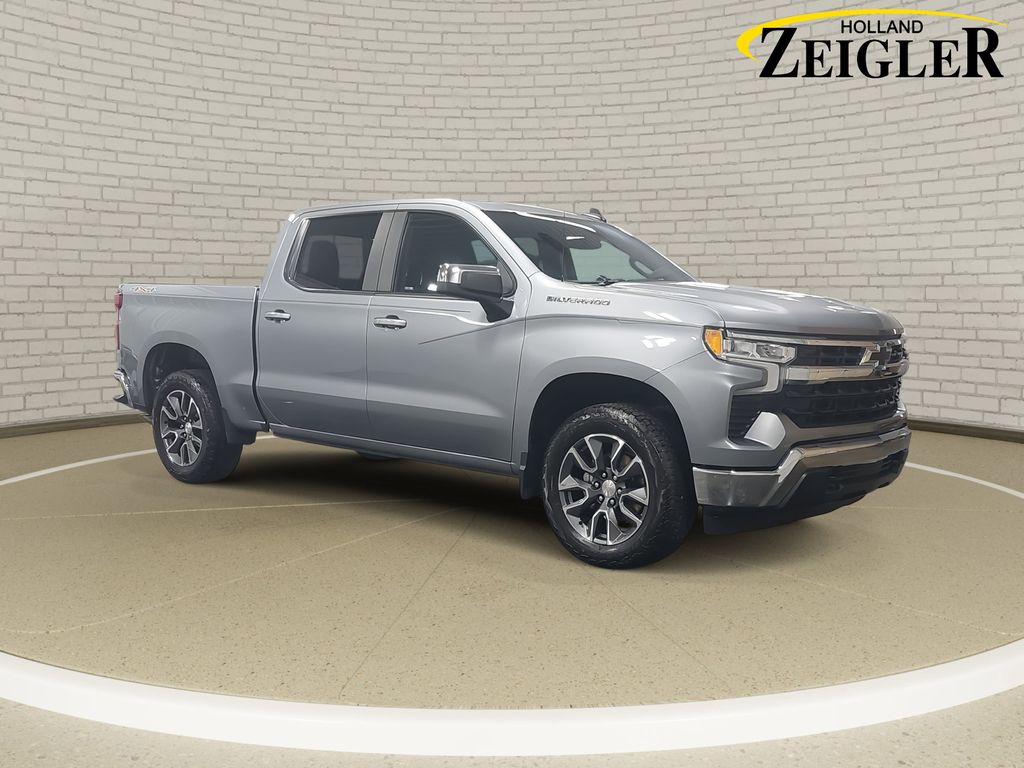 2023 CHEVROLET SILVERADO - Image 3