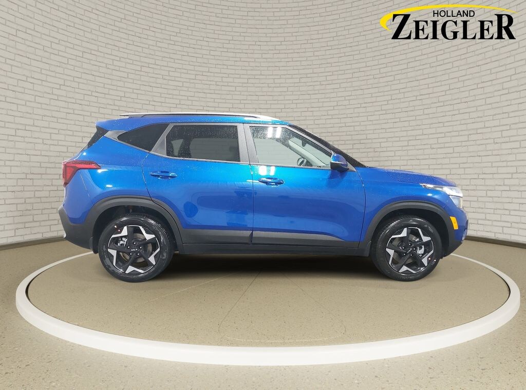 New 2026 Kia Seltos S SUV