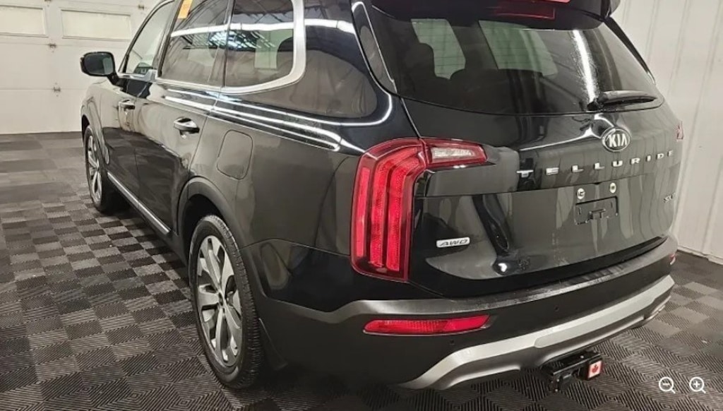 Used 2020 Kia Telluride SX SUV