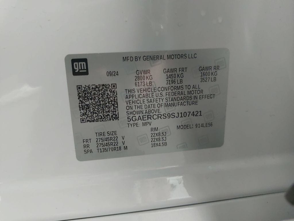 2025 BUICK ENCLAVE - Image 40