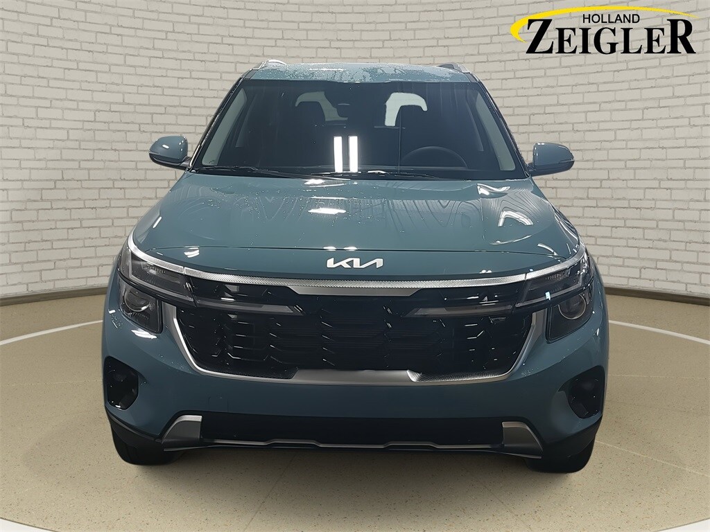 New 2026 Kia Seltos EX SUV