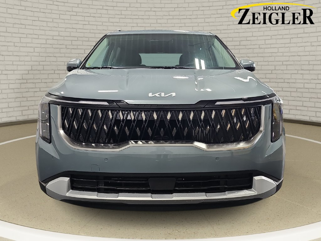 New 2027 Kia Carnival Hybrid EX Van Passenger Van