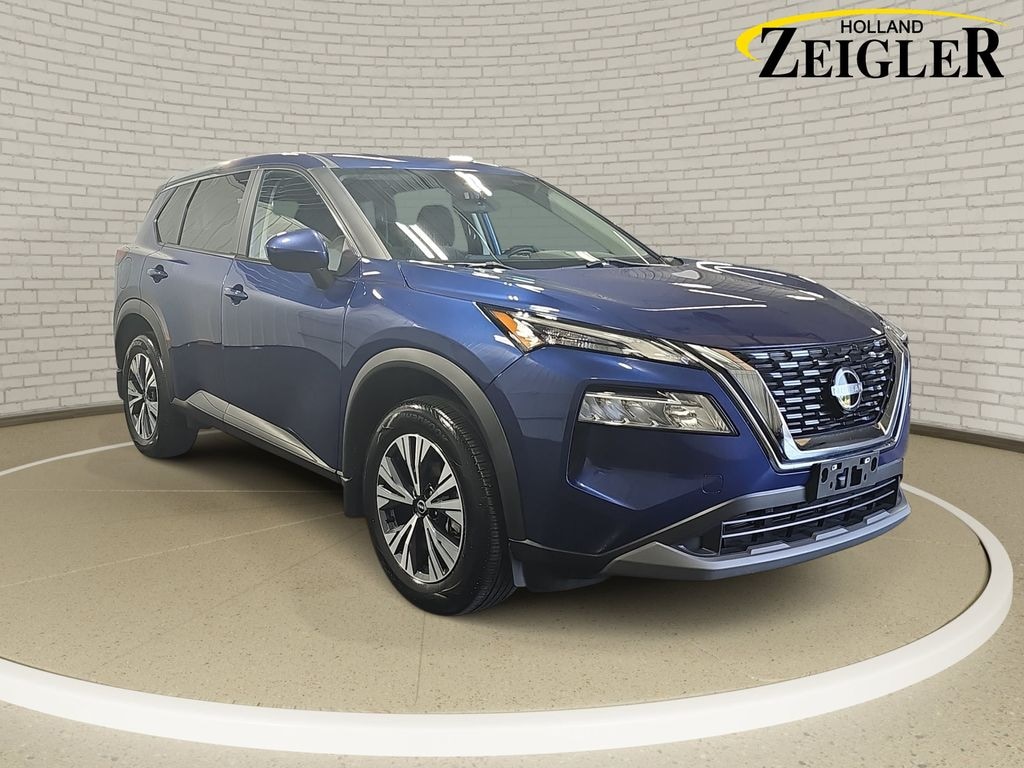 Certified 2023 Nissan Rogue SV SUV