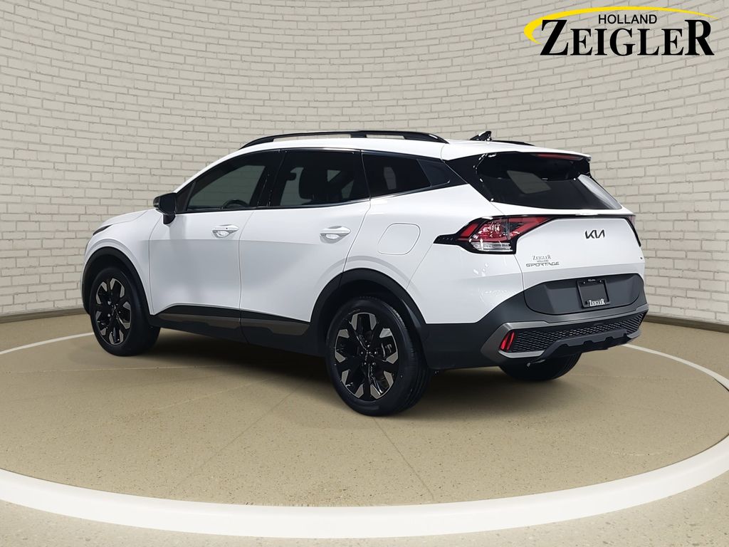 2023 KIA SPORTAGE - Image 7