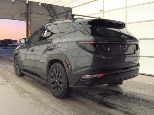 2022 HYUNDAI TUCSON - Image 3