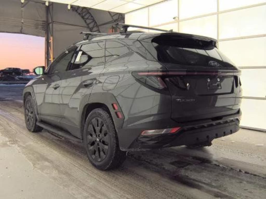 Used 2022 Hyundai Tucson XRT SUV