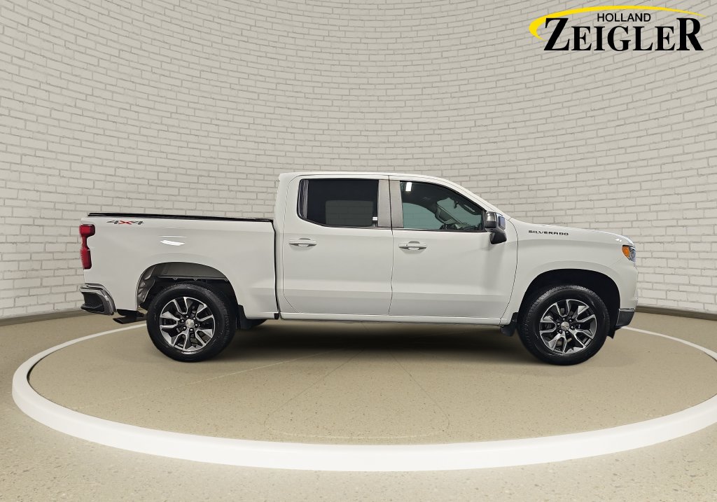 Used 2024 Chevrolet Silverado 1500 LT Truck