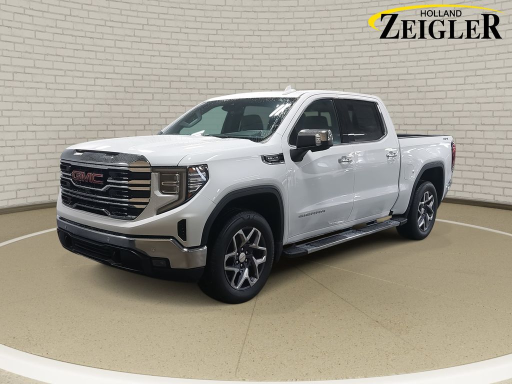 2026 GMC Sierra 1500 SLT's photo