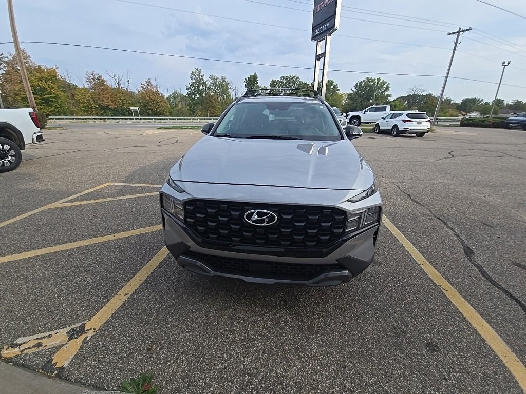 2023 Hyundai Santa Fe XRT photo 3