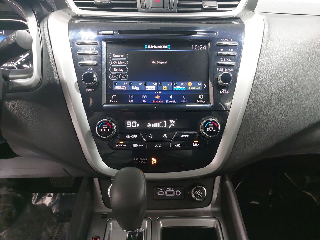 2022 NISSAN MURANO - Image 19